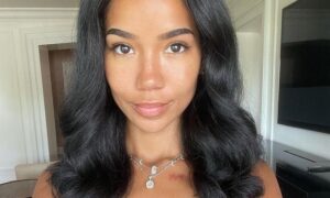 Jhene Aiko height, weight