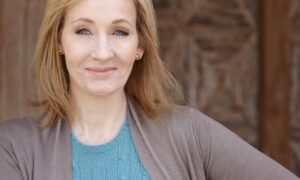 J.K. Rowling height
