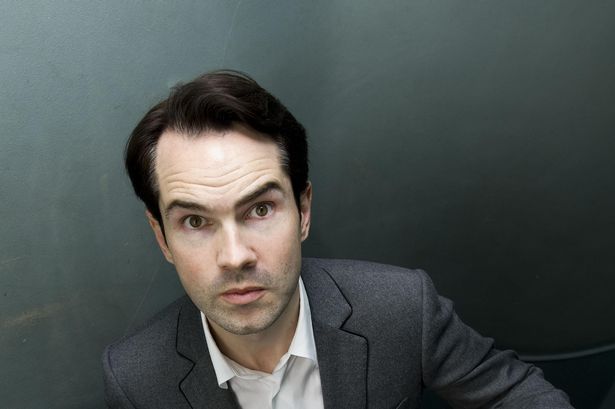 Jimmy Carr height, weight