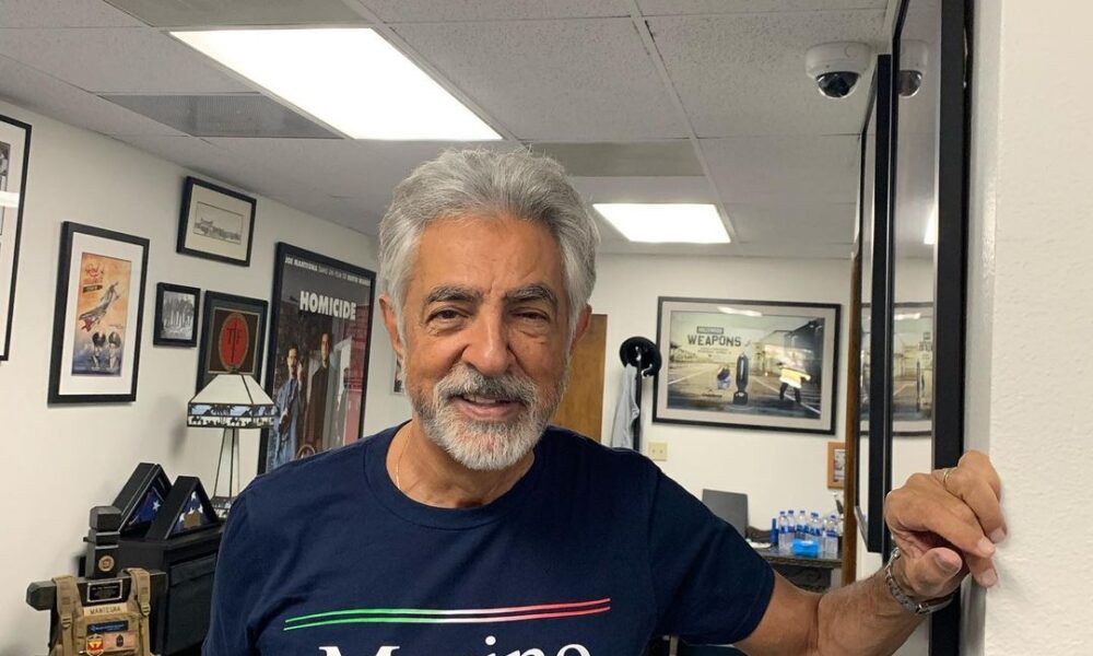 joe mantegna weight loss Image 6