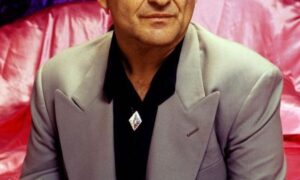 Joe Pesci  body measurements